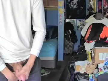 Chaturbate Sex Cam of aaron111dub
