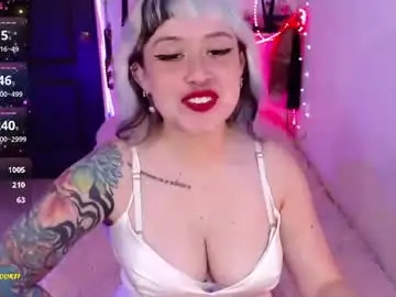 Chaturbate Sex Chat of ivy_rosse