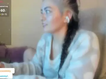 Chaturbate Watch Live Sex Cams of sammysammy_