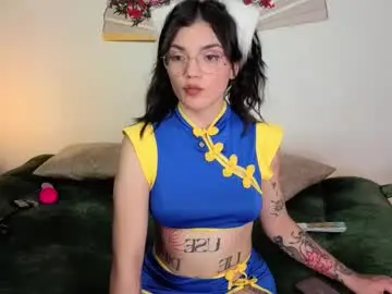 Chaturbate Adult Video Chat of la_briela