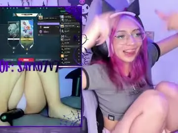 Chaturbate Adult Video Chat of saiko7w7