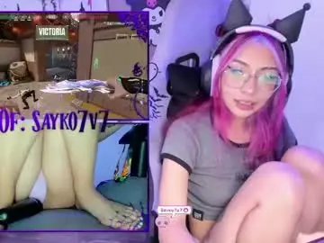 Chaturbate Watch Live Sex Cams of saiko7w7