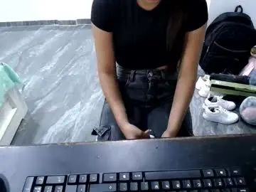 Chaturbate Live Porn of danielaa_foxx