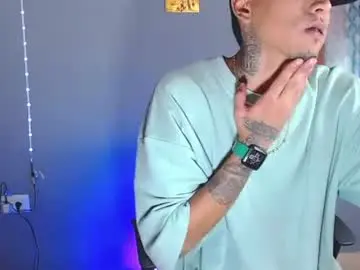 Chaturbate Best live sex cam show of liiaam_lee_