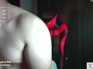 Chaturbate Adult Webcam of just_your_dreamboy