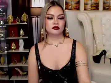 Chaturbate Live Sex of mistressathenna