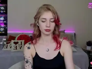Chaturbate Free Porn Cam of lunabelli