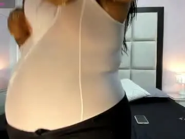 Chaturbate Nude Webcam of treisyvixen