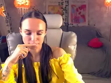 Chaturbate Live Sex Cam of nicolemerz