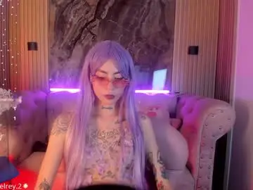 Chaturbate Live Sex Cam of _sabrinaa_1