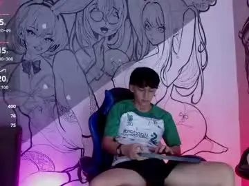 Chaturbate Free Porn Cam of marco_777_