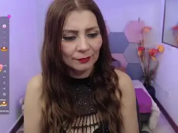 Chaturbate Free Porn Cam of ximena_grant