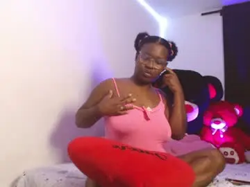 Chaturbate Sex Chat of hanna_ebony_x