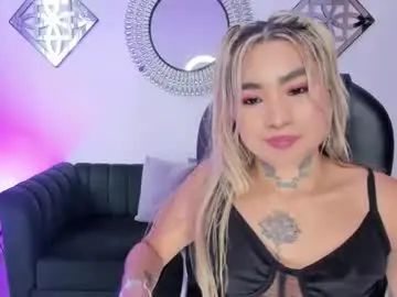 Chaturbate Sex Chat of mystic_nova_