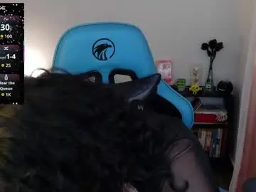 Chaturbate Nude Webcam of myevangeline_