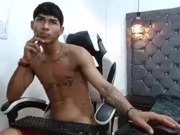 Chaturbate Free Live Porn of luka_big18