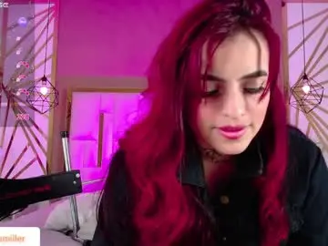 Chaturbate Private Sex Chat of valerie__miller_