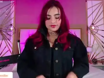 Chaturbate Sex Cam of valerie__miller_