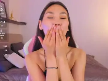 Chaturbate Nude Webcam of lexiele3