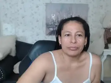 Chaturbate Live Sex of mature_martina_