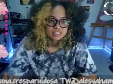 Chaturbate Best Webcam of alesyahampton