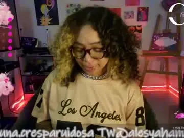 Chaturbate Sex Chat of alesyahampton