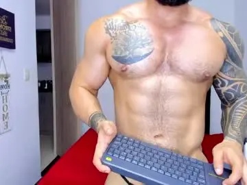 Chaturbate Live Sex of college_muscle_ass