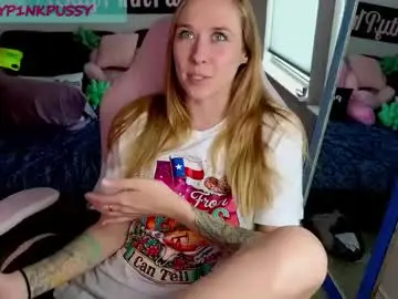 Chaturbate Adult Webcams of pr3ttyp1nkpussy