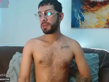 Chaturbate Free Porn Cam of reypablo1