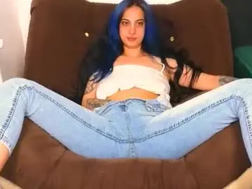 Chaturbate Nude Webcam of balleyfire