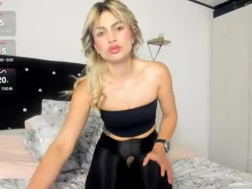 Chaturbate Live Sex of _cereza_