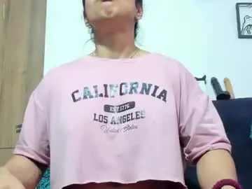Chaturbate Live Sex Cam of mellanie33