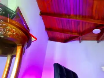 Chaturbate Live Sex of jessica_mendoza2
