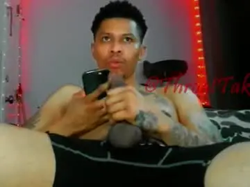 Chaturbate Live Sex Cam of throattaker4l_