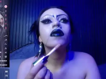 Chaturbate Private Sex Chat of belladona_trix