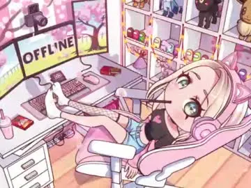 Chaturbate Nude Webcam of kitty_parker