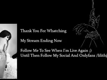 Chaturbate Nude Webcam of lilith_jovovich