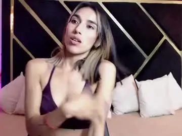 Chaturbate Live Porn of scarlett_moon34
