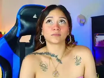 Chaturbate Sex Chat of alisson_zafiro