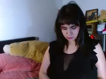 Chaturbate Live Sex Cam of collette_beaufoy
