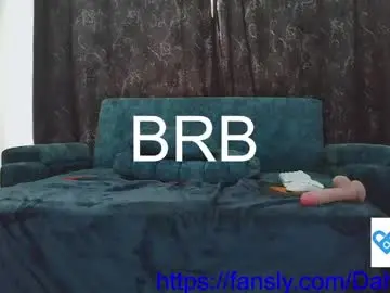 Chaturbate Sex Cam of daila_