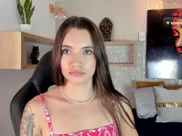 Chaturbate Nude Webcam of aitana_baker_