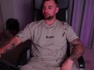 Chaturbate Nude Webcam of duncanstones