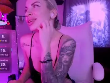 Chaturbate Live Sex of goddessnyxluxuria