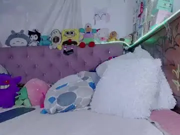 Chaturbate Nude Webcam of kimberkiss_19_
