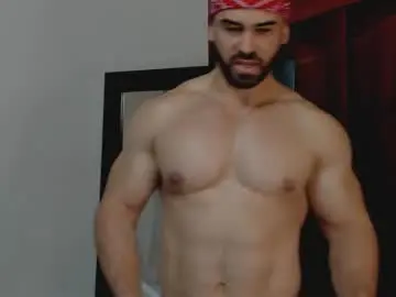 Chaturbate Live Sex Cam of mathews_smith