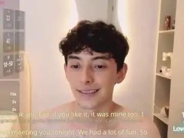 Chaturbate Adult Webcam of mikebelf4