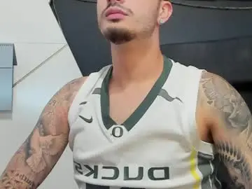 Chaturbate Sex Cam of brandontatex