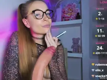 Chaturbate Sex Cam of harley_everly