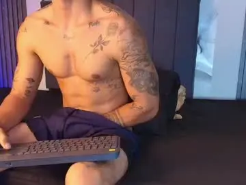 Chaturbate Live Sex Cam of thomass_conor